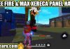 Free Fire & Max Vip Panel Headshot Hack apk Download (100% Work) Free Fire Panel Xerca Headshot