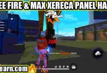 Free Fire & Max Vip Panel Headshot Hack apk Download (100% Work) Free Fire Panel Xerca Headshot