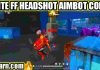 White FF Headshot, Aimbot Dress Config File Download (100% Work) White FF Headshot, Aimbot Dress Config File