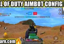COD Mobile AIMBOT Config File Download (100% Work) COD Mobile AIMBOT Config File