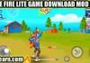 Free Fire Lite MOD Apk Download