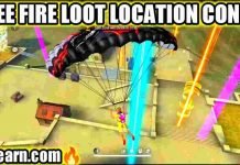 Free Fire Loot Location Config File