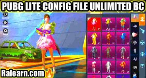 Pubg Lite Config File Download
