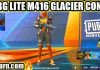 Pubg Lite M416 Glacier Skin Config File Download Updated (100% Work) Pubg Lite M416 Glacier Skin Config File