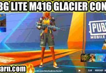 Pubg Lite M416 Glacier Skin Config File Download Updated (100% Work) Pubg Lite M416 Glacier Skin Config File