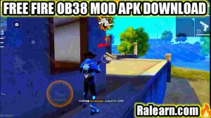 Free Fire OB38 Unlimited Diamond Mod Apk
