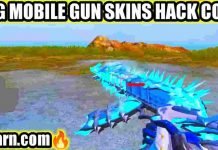 Pubg Mobile Gun Skin Hack Config File Download New Update Pubg Mobile Gun Skin Hack Config File