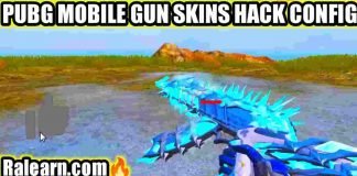 Pubg Mobile Gun Skin Hack Config File Download New Update Pubg Mobile Gun Skin Hack Config File