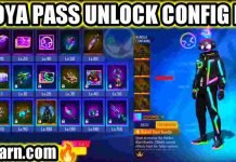 Booya Pass Unlock Config File Download (100% Work) Booya Pass Unlock Config