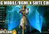PUBGBGMI X Suite Config File