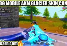 BGMI OR PUBG Mobile Akm Glacier Skin Config File (New Update) BGMI OR PUBG Mobile Akm Glacier Skin Config