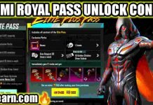 BGMI Royal Pass Unlock Config File New Update (100% Work) BGMI Royal Pass Unlock Config File