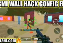 BGMI Wall Hack Config Updated File Download (100% Work) BGMI Wall Hack Config Updated File