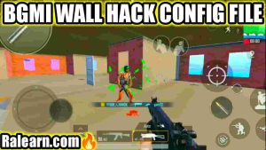 BGMI Wall Hack Config Updated File