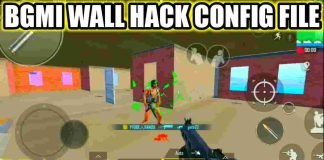 BGMI Wall Hack Config Updated File Download (100% Work) BGMI Wall Hack Config Updated File