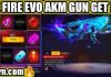 Free Fire Max Akm Evo Return Get Free