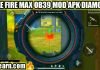 Free Fire Max Ob39 Mod apk Download With Unlimited Diamond Free Fire Max Ob39 Mod apk Download