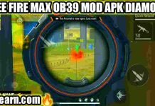 Free Fire Max Ob39 Mod apk Download