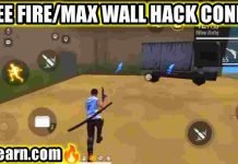 Free Fire or Max Wall Hack Config Download (Latest Update) Free Fire or Max Wall Hack Config