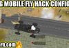 PUBG MOBILE Fly Hack Config File