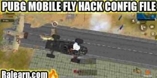 PUBG MOBILE Fly Hack Config File Download (100% Work) PUBG MOBILE Fly Hack Config File