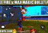 Free Fire & Max Magic Bullet Tracking Headshot Config