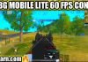 Pubg Mobile Lite 60 fps Config File