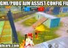 BGMI/PUBG Mobile Aim Assist Config File Download (New Update) PUBG Mobile Aim Assist Config File