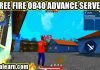 FREE FIRE OB40 Advance Server Unlimited Diamond With Activation Code FREE FIRE OB40 Advance Server Unlimited Diamond