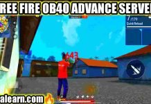 FREE FIRE OB40 Advance Server Unlimited Diamond