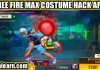 Free Fire Max Costume Hack Apk Download
