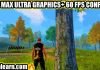 Free Fire Max Ultra Graphics + 60, 90 FPS Config File (Updated) Free Fire Max Ultra Graphics + 60, 90 FPS Config File