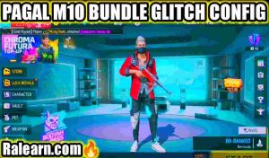 Pagal M10 Auto Headshot, Dress, Movement Speed Config