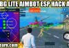Pubg Lite 0.25.0 Auto Aimbot Esp Hack Apk