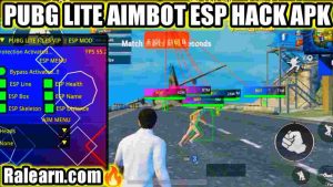 Pubg Lite 0.25.0 Auto Aimbot Esp Hack Apk
