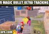 BGMI Magic Bullet Tracking Config File