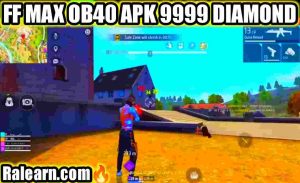 Free Fire OB40 VIP Mod Apk Download