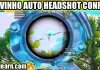 Levinho Auto Headshot, Dress, Sensitivity Config File