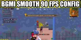 BGMI Ultra Smooth 90 Fps Graphics Config File New Update (100% Work) BGMI Ultra Smooth 90 Fps Graphics Config File