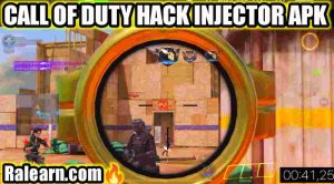 Call Of Duty Mobile Vip Hack Injector Apk