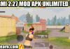 BGMI 2.27.0 Unlimited UC + Auto Headshot MOD Apk