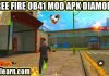 Free Fire Ob41 Headshot + Unlimited Diamond Mod Apk