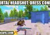 Mortal Auto Headshot, Sensitivity, Dress Config File