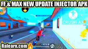 Free Fire & Max Auto Headshot New Powerful Injector Apk