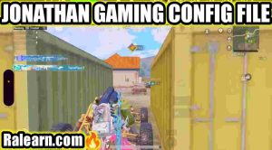 Jonathan Gaming Dress, Sensitivity, Aimbot Config