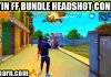 Nitin FF Bundle, Headshot & Diamond Config File