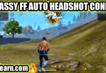 Classy FF Bundle, Aimbot, Auto Headshot Config File