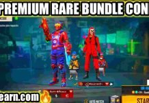 FF Premium VIP Rare Bundle Config File
