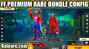 FF Premium VIP Rare Bundle Config File