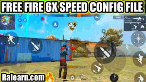 Free Fire 6x Speed Config File Latest Update